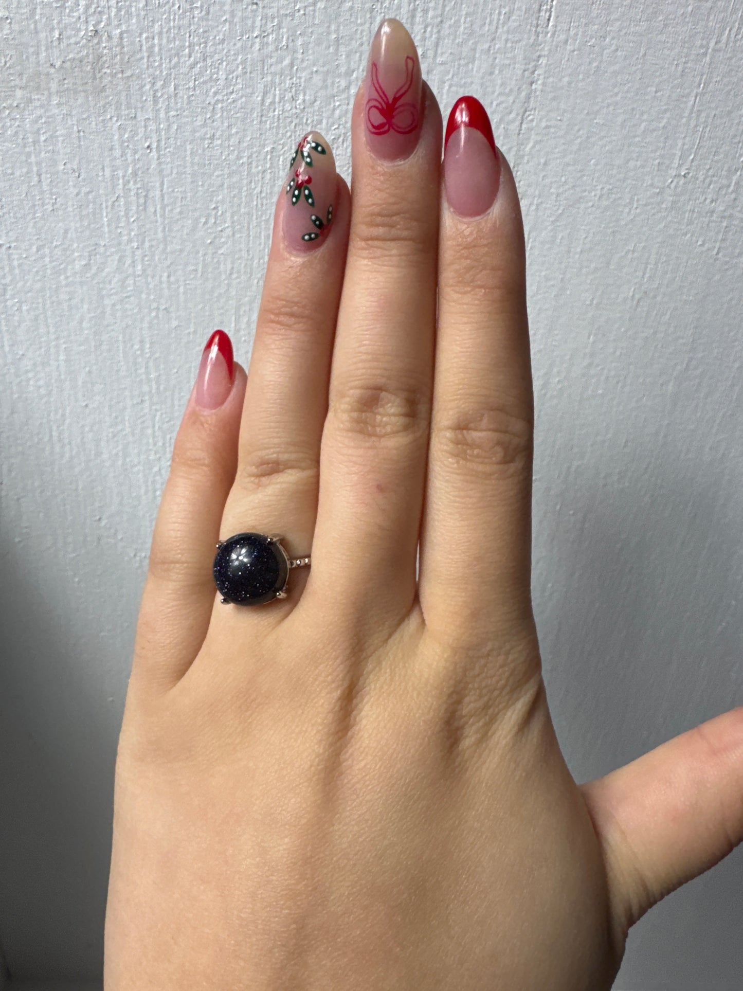 SANDSTONE RINGS-Confidence, Creativity, Sparkling Beauty