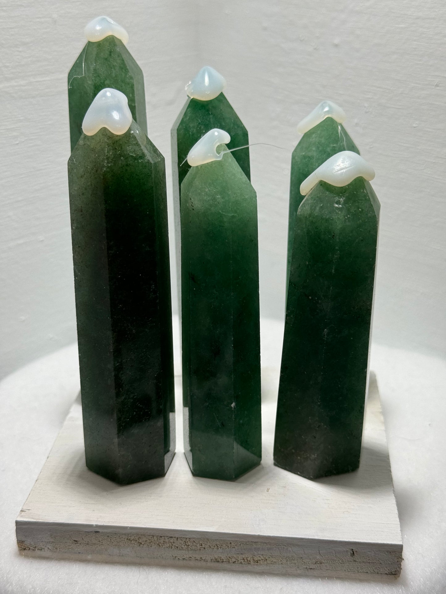 LITTLE TOWERS 2-5 inches