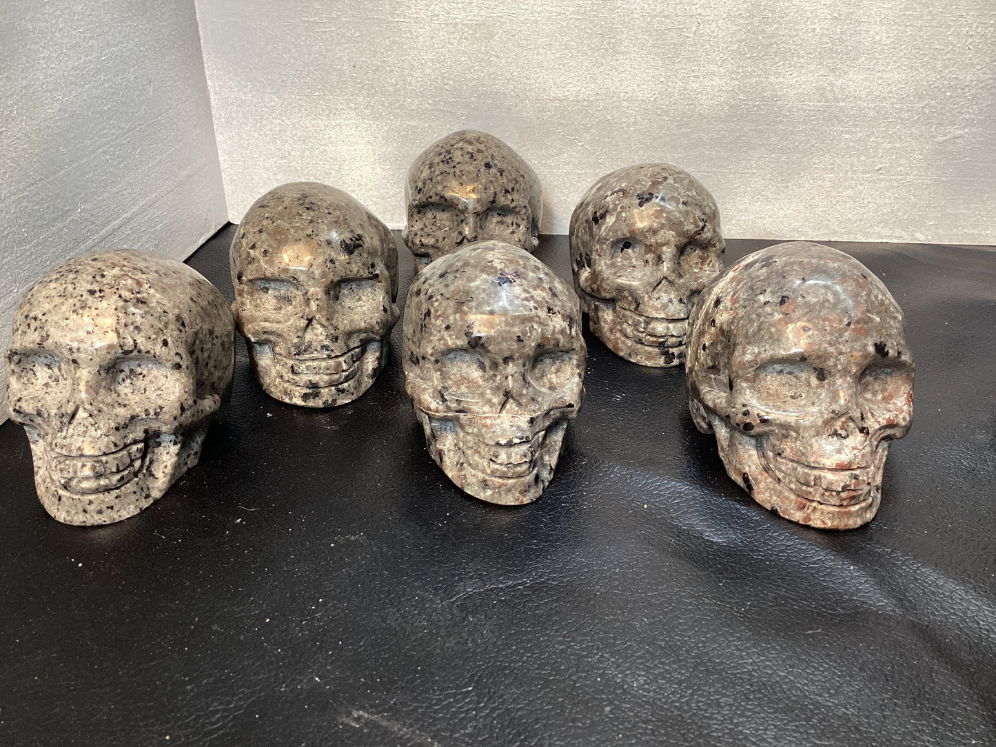 YOOPERLITE SKULL-confidence, acceptance, clarity
