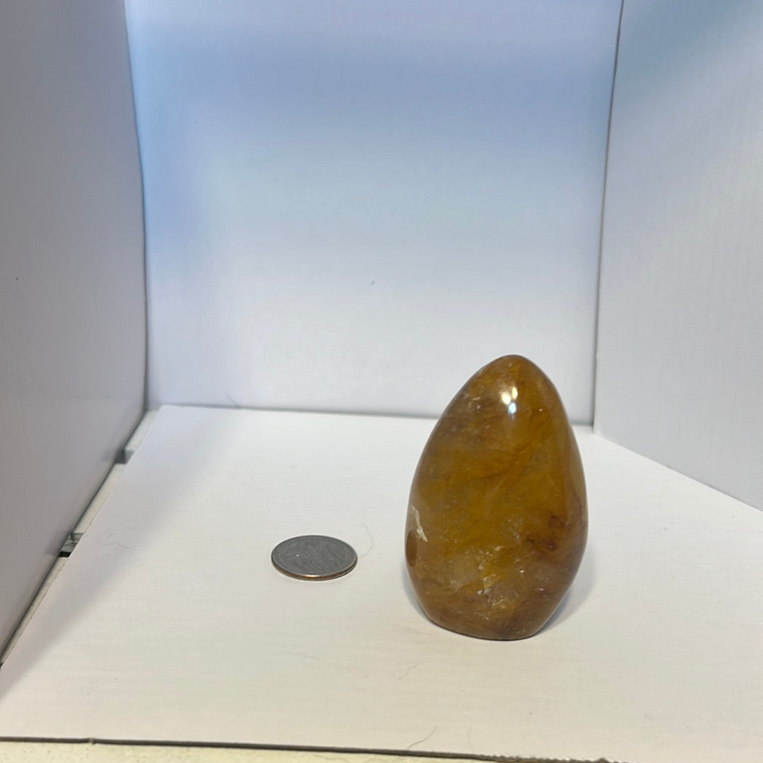 GOLDEN HEALER FLAME-energies of healing, abundance, and spiritual enlightenment