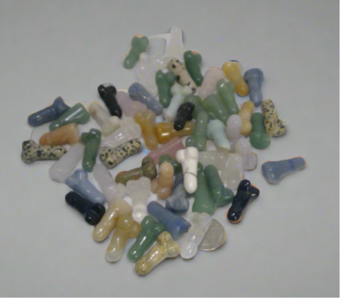 MINI RICHARDS-lots of different types $2