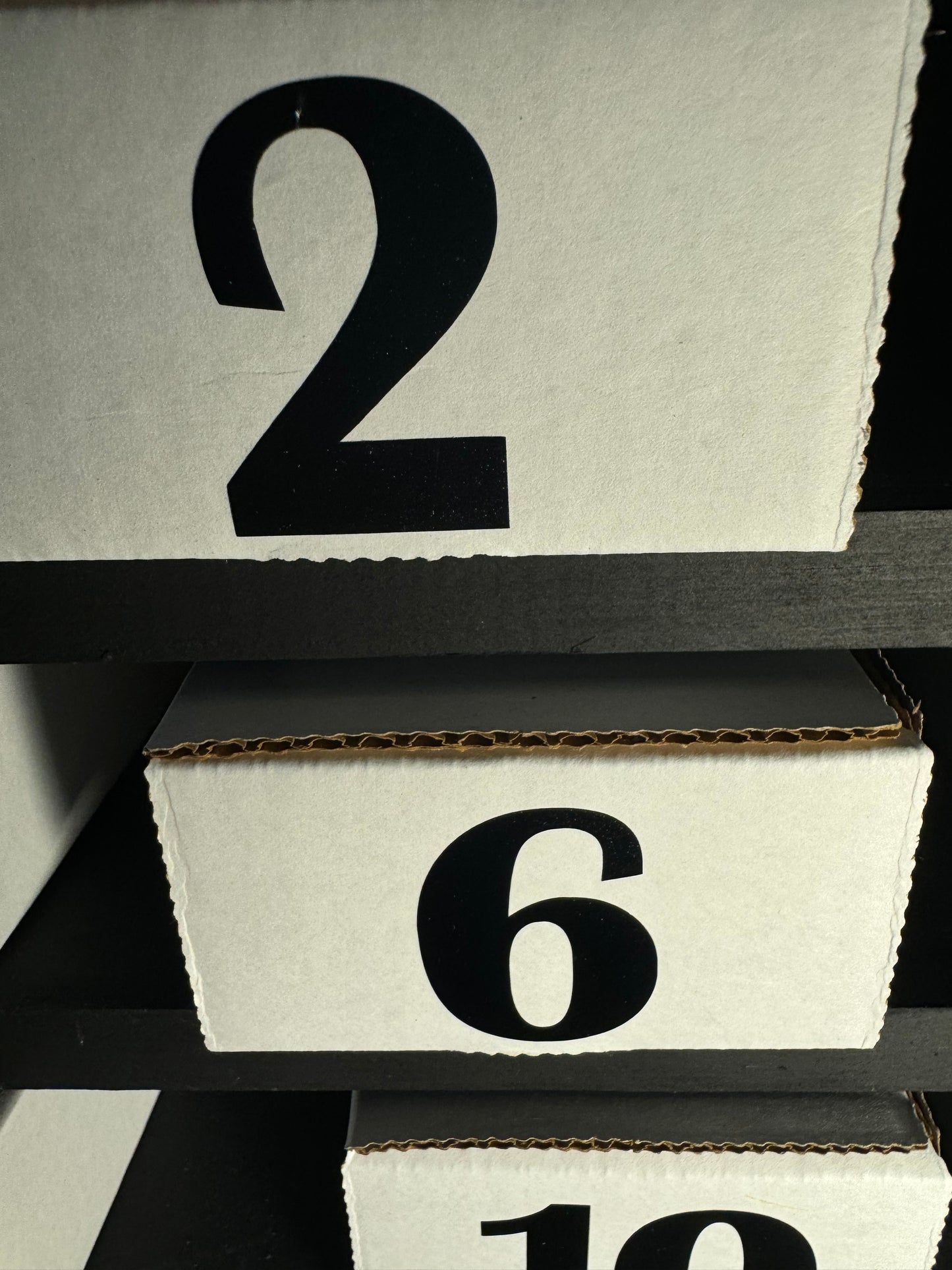 Mystic numbers crystal collection