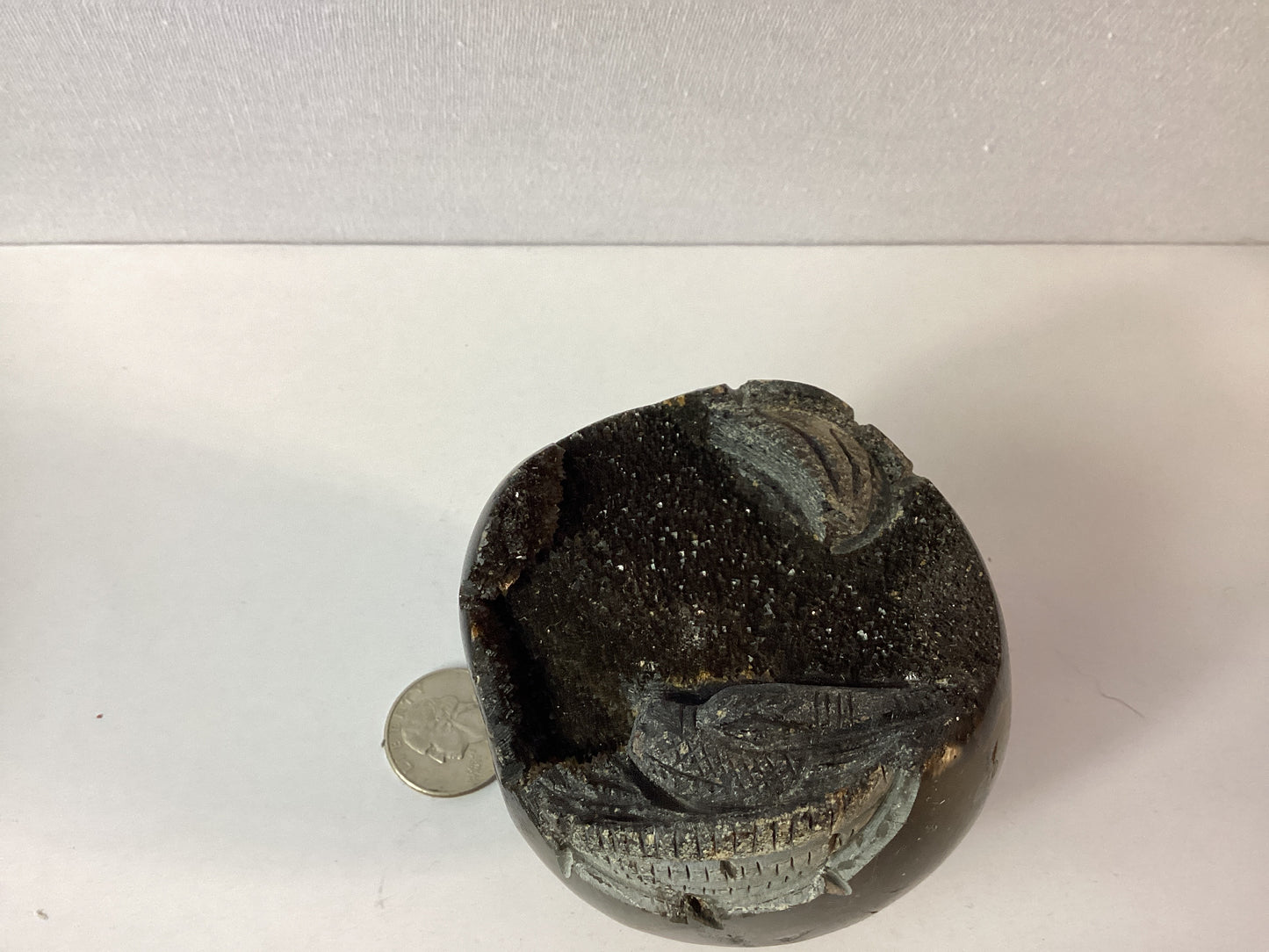 SEPTARIAN DRAGON EGG-Protection, Wisdom, and Ancient Energy