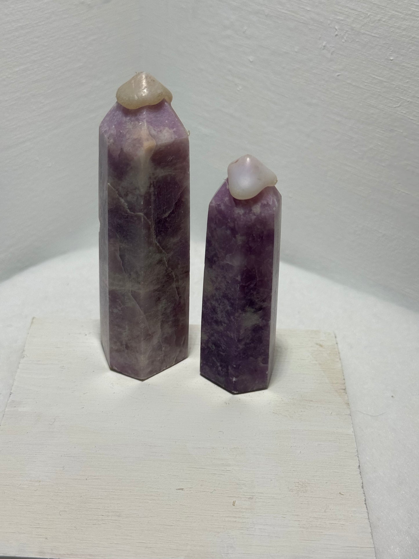 LITTLE TOWERS 2-5 inches