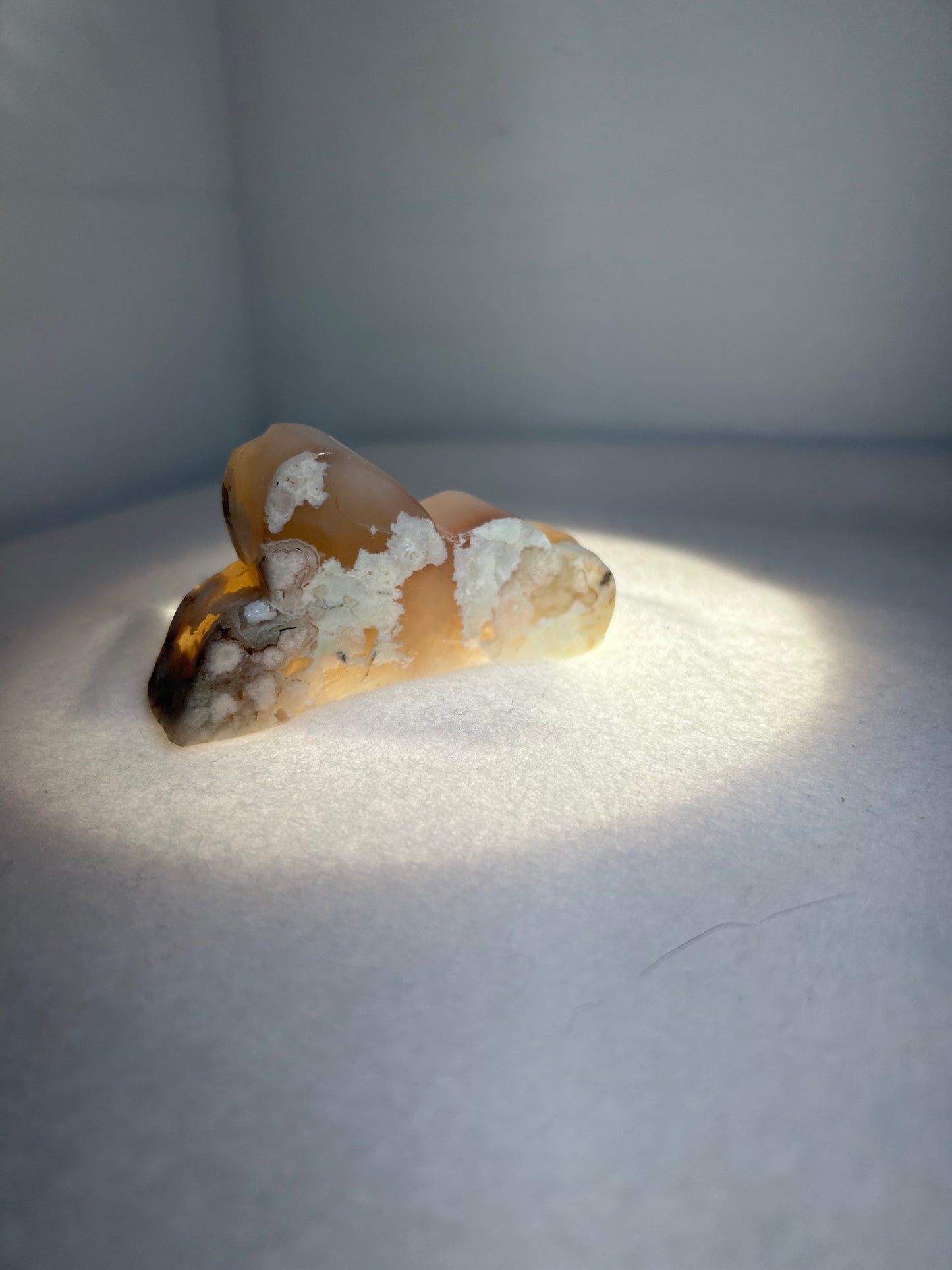 FLOWER AGATE CLOUD-growth, manifestation, and personal transformation