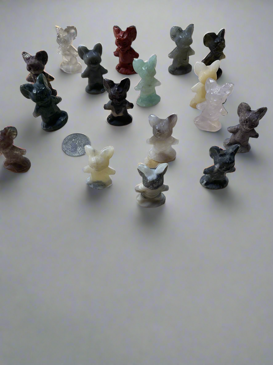 Mini Tom & Jerry Mouse