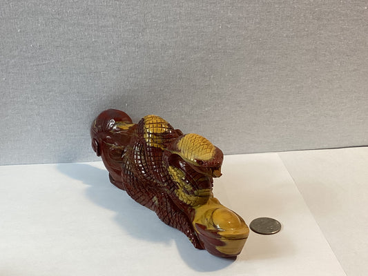 MOOKAITE SNAKE- Transformation, Vitality, and Wisdom