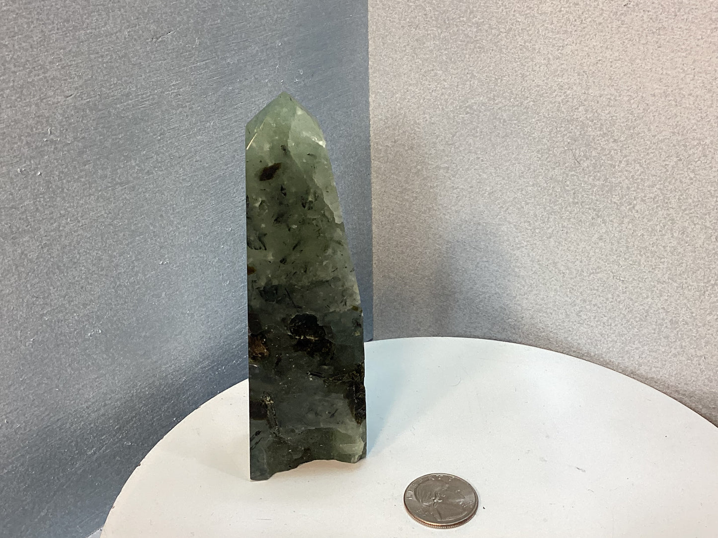 PREHNITE TOWER