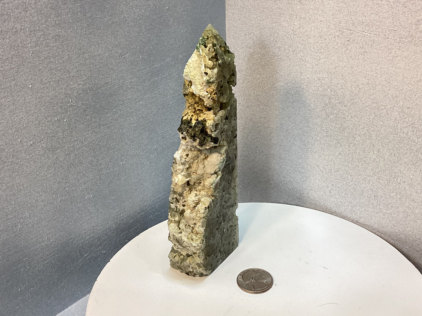 PREHNITE TOWER