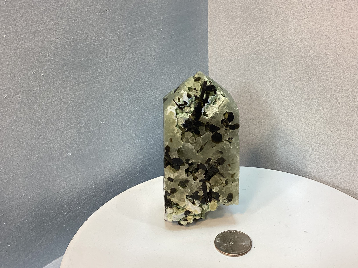 PREHNITE TOWER
