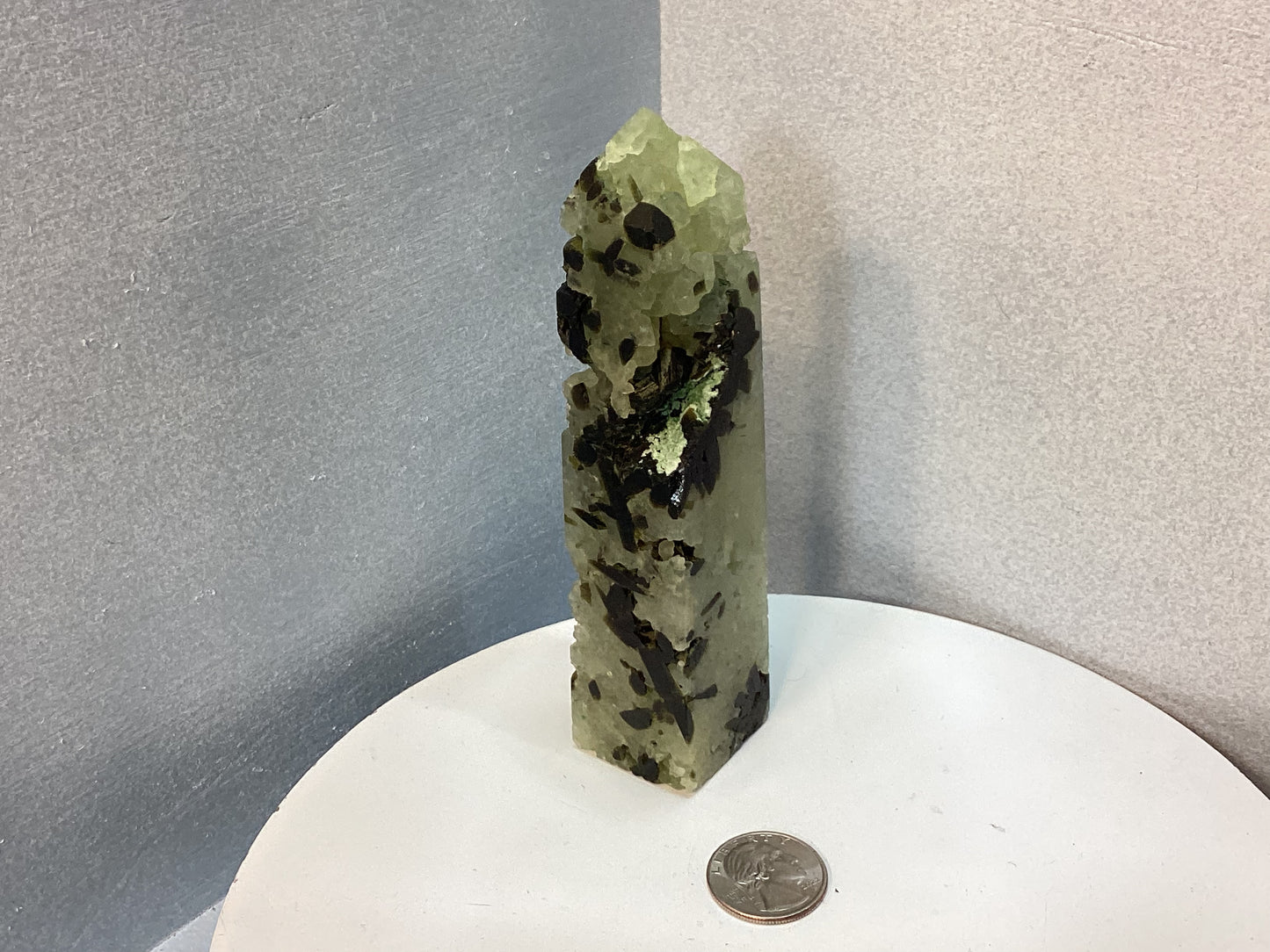 PREHNITE TOWER