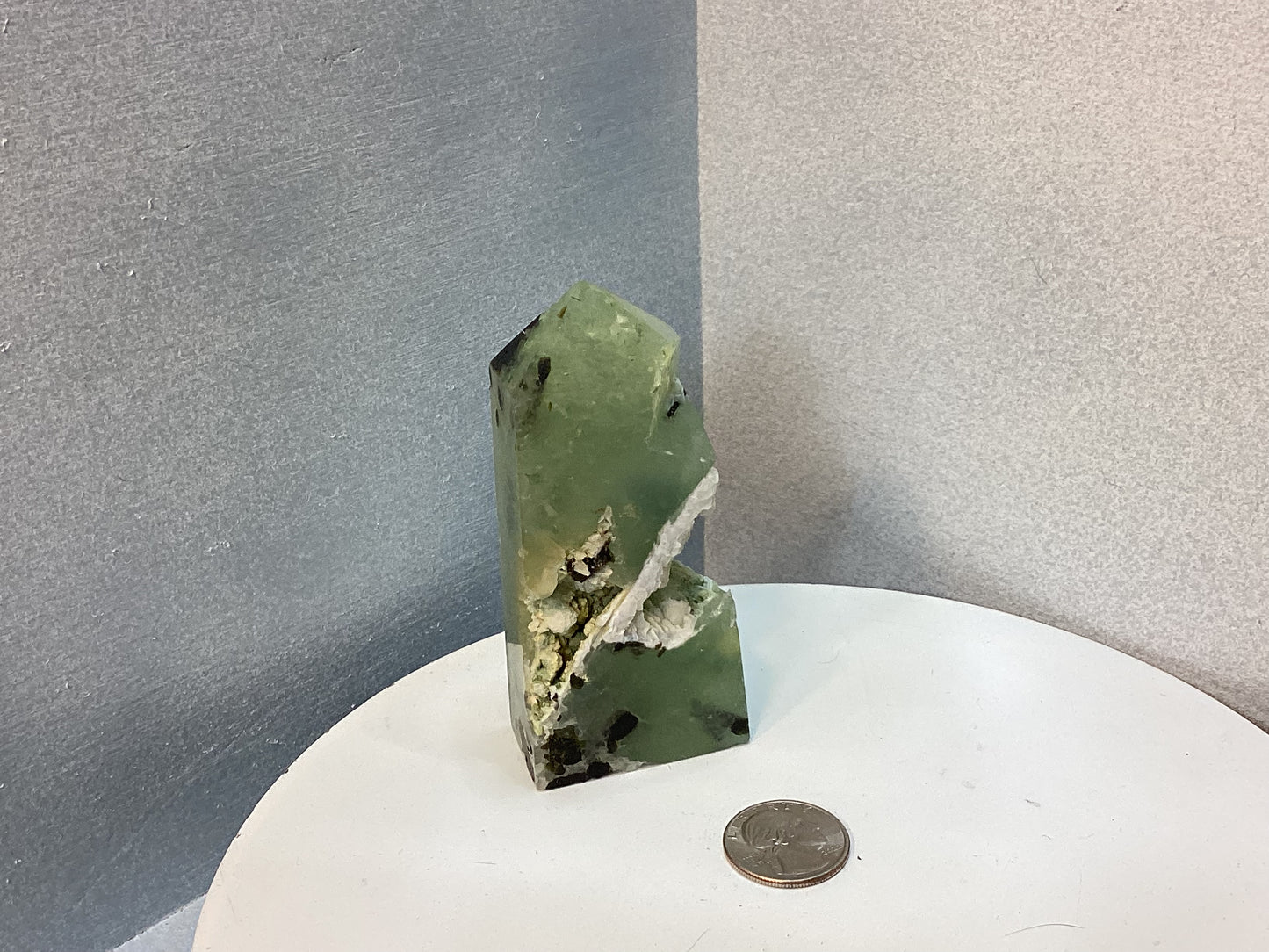PREHNITE TOWER