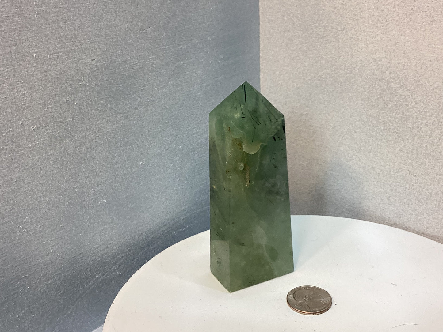 PREHNITE TOWER