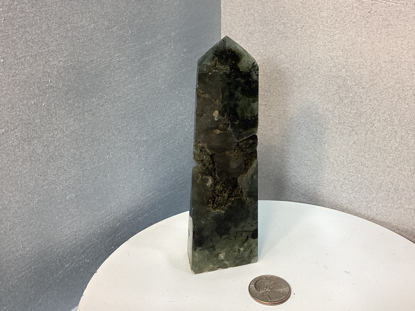 PREHNITE TOWER