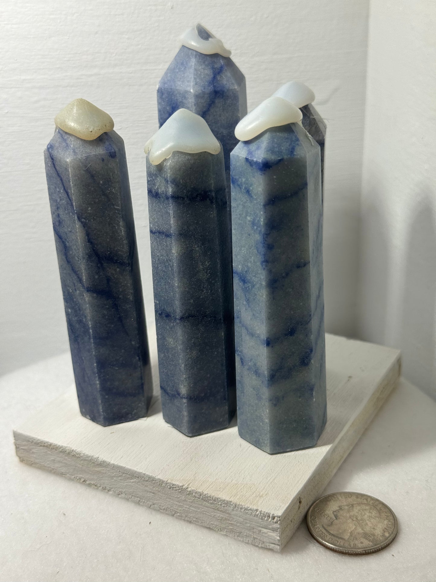 LITTLE TOWERS 2-5 inches