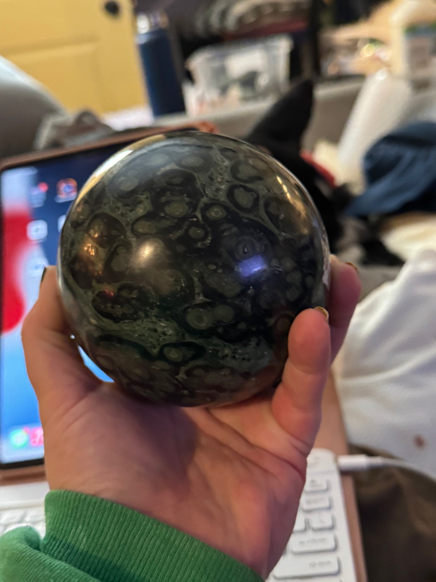 KAMBABA SPHERES- Peace, Growth, and Grounding