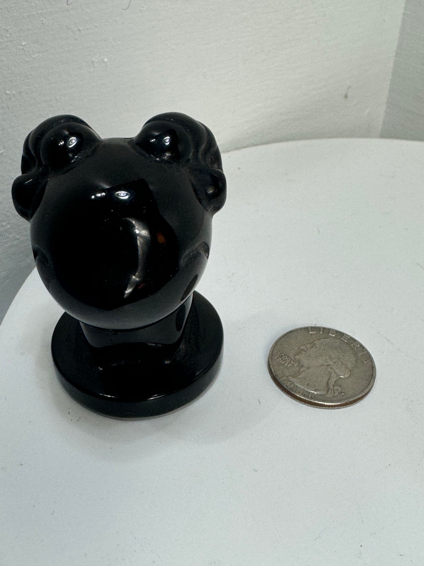 BABY RAM CARVING-Strength, New Beginnings, Resilience