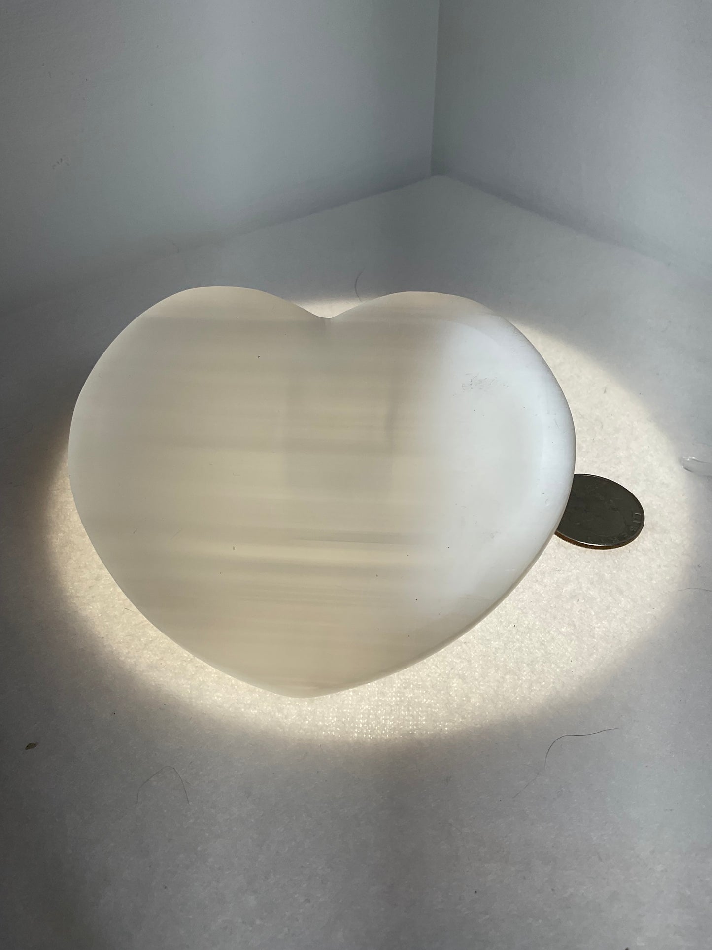SELENITE BOWLS-Cleansing, Charging, Spiritual Light