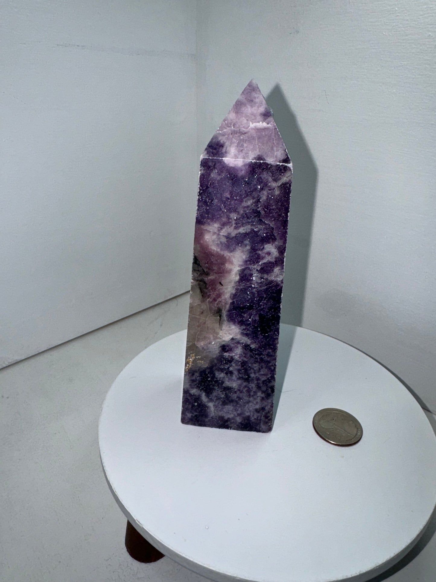 LEPODILITE TOWER-relaxation, emotional healing, and spiritual growth