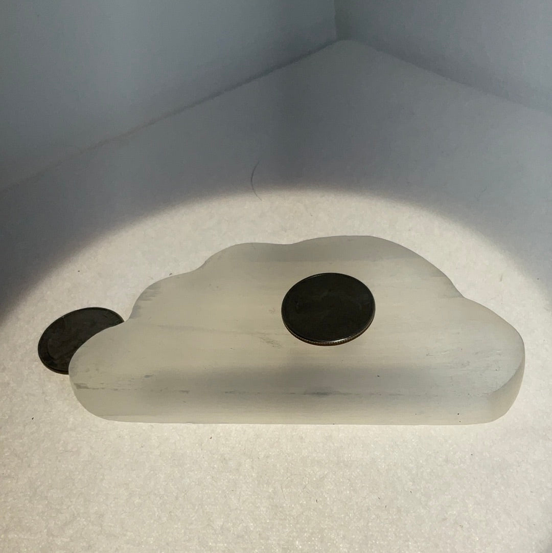 SELENITE BOWLS-Cleansing, Charging, Spiritual Light