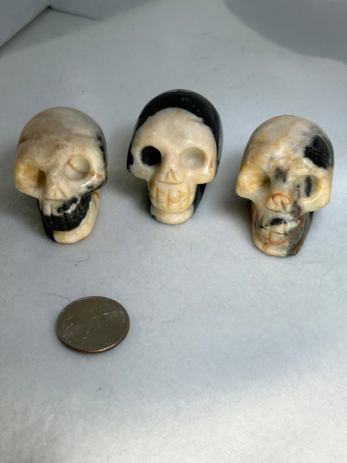 Small SKULLS