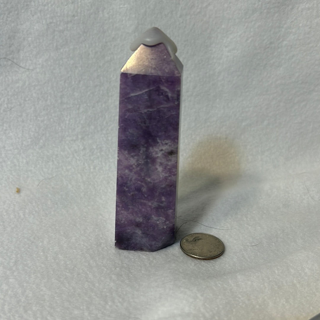 LEPODILITE TOWER-relaxation, emotional healing, and spiritual growth