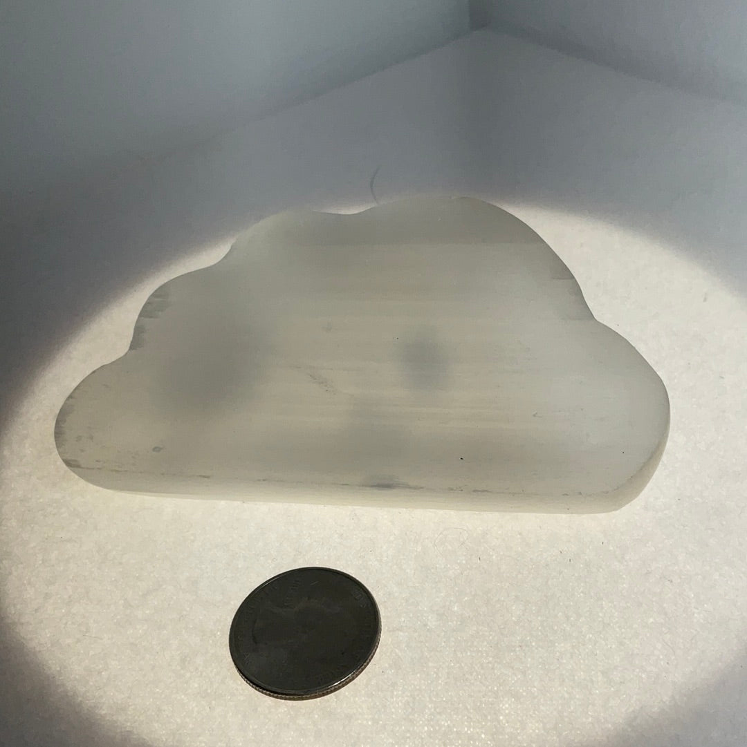 SELENITE BOWLS-Cleansing, Charging, Spiritual Light