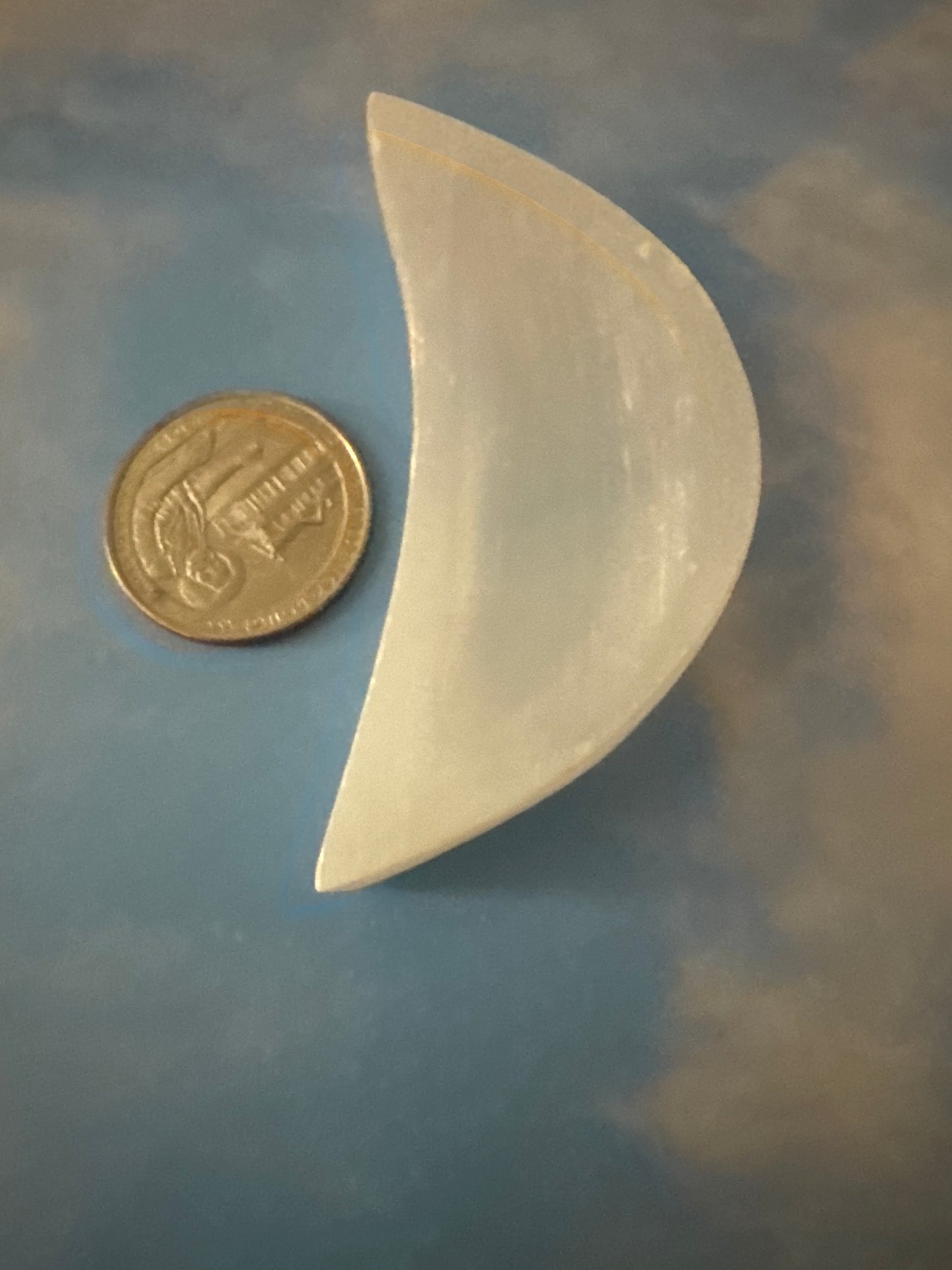 SELENITE BOWLS-Cleansing, Charging, Spiritual Light