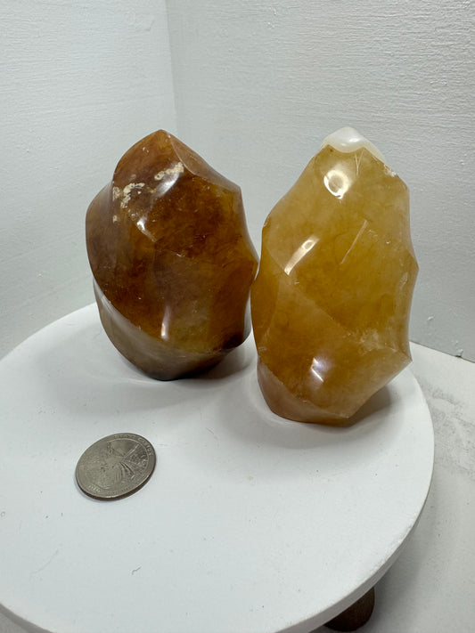 GOLDEN HEALER FLAME-energies of healing, abundance, and spiritual enlightenment