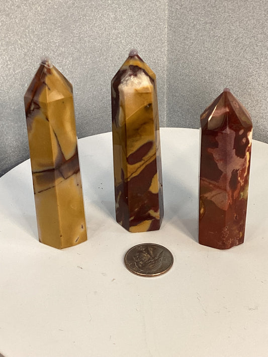 MOOKAITE TOWER-Vitality, Confidence, and Connection to the Earth