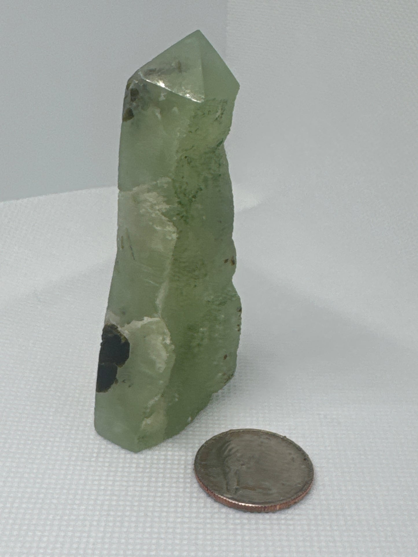PREHNITE TOWER