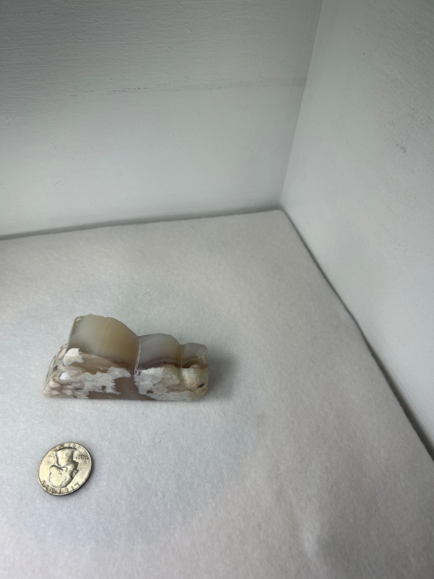 FLOWER AGATE CLOUD-growth, manifestation, and personal transformation