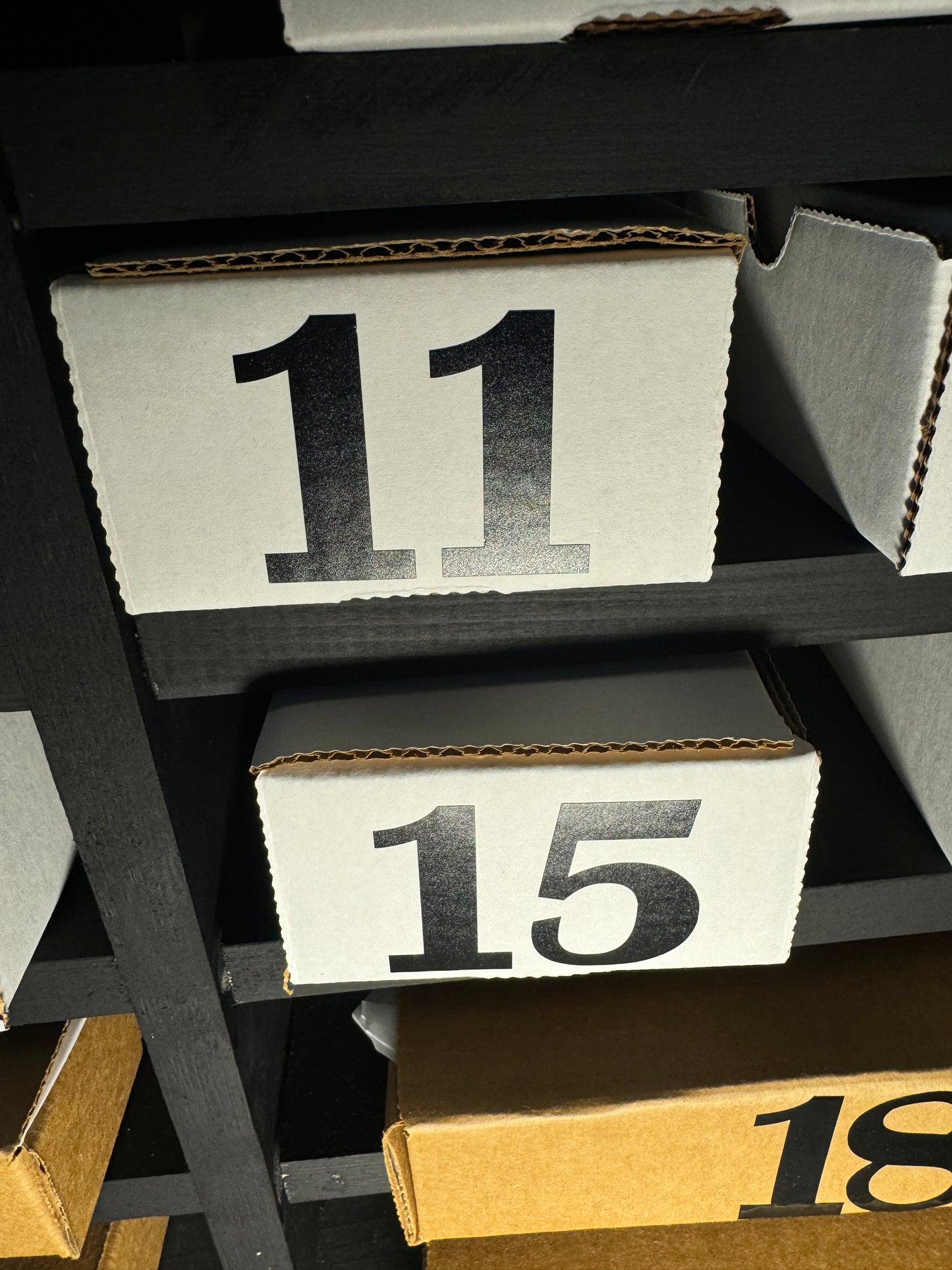 Mystic numbers crystal collection