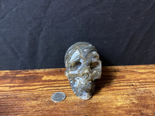 AMBER SKULLS-Wisdom, Healing, and Ancient Energy