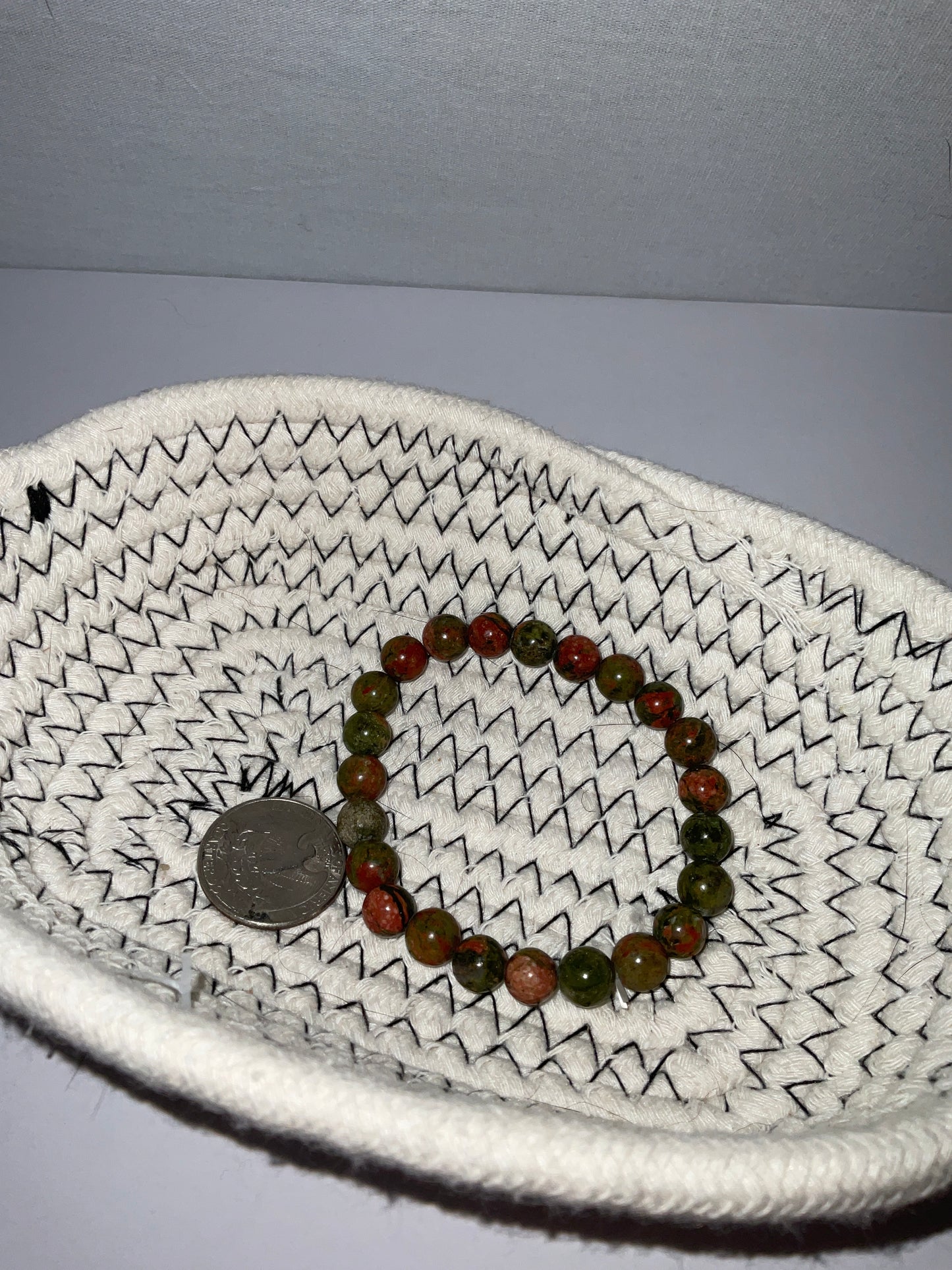 8mm BRACELETS