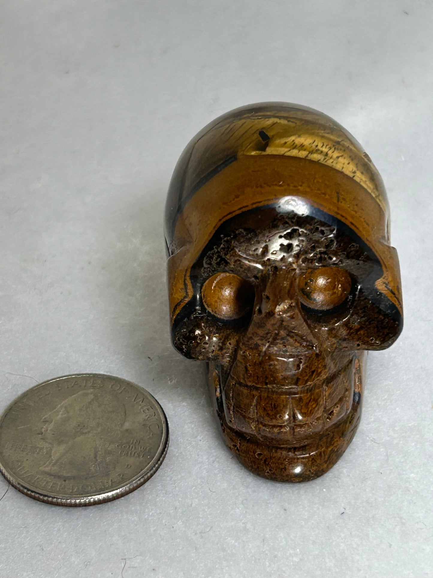 Small SKULLS