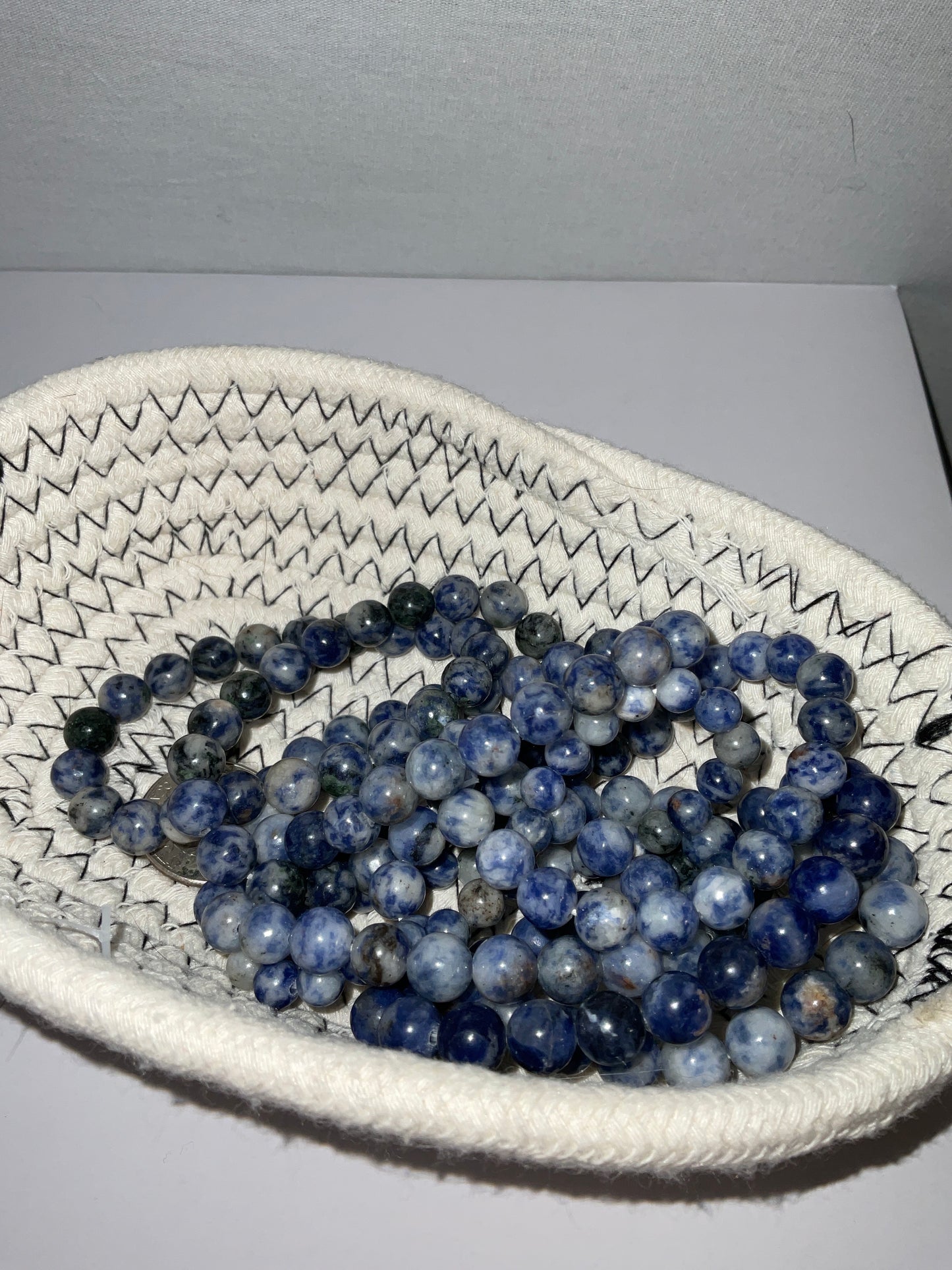 8mm BRACELETS