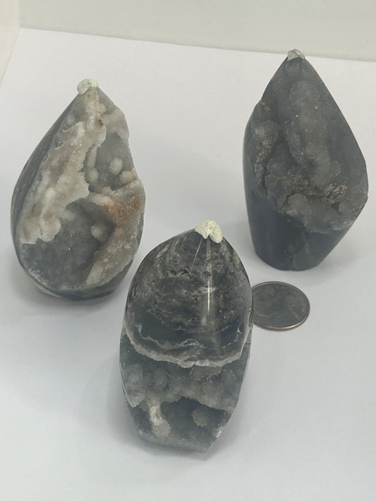 SPHALERITE FLAME-Energy, Transformation, Dynamic Power