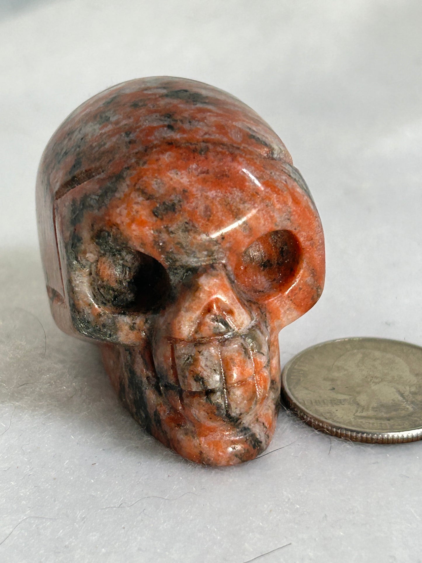 Small SKULLS