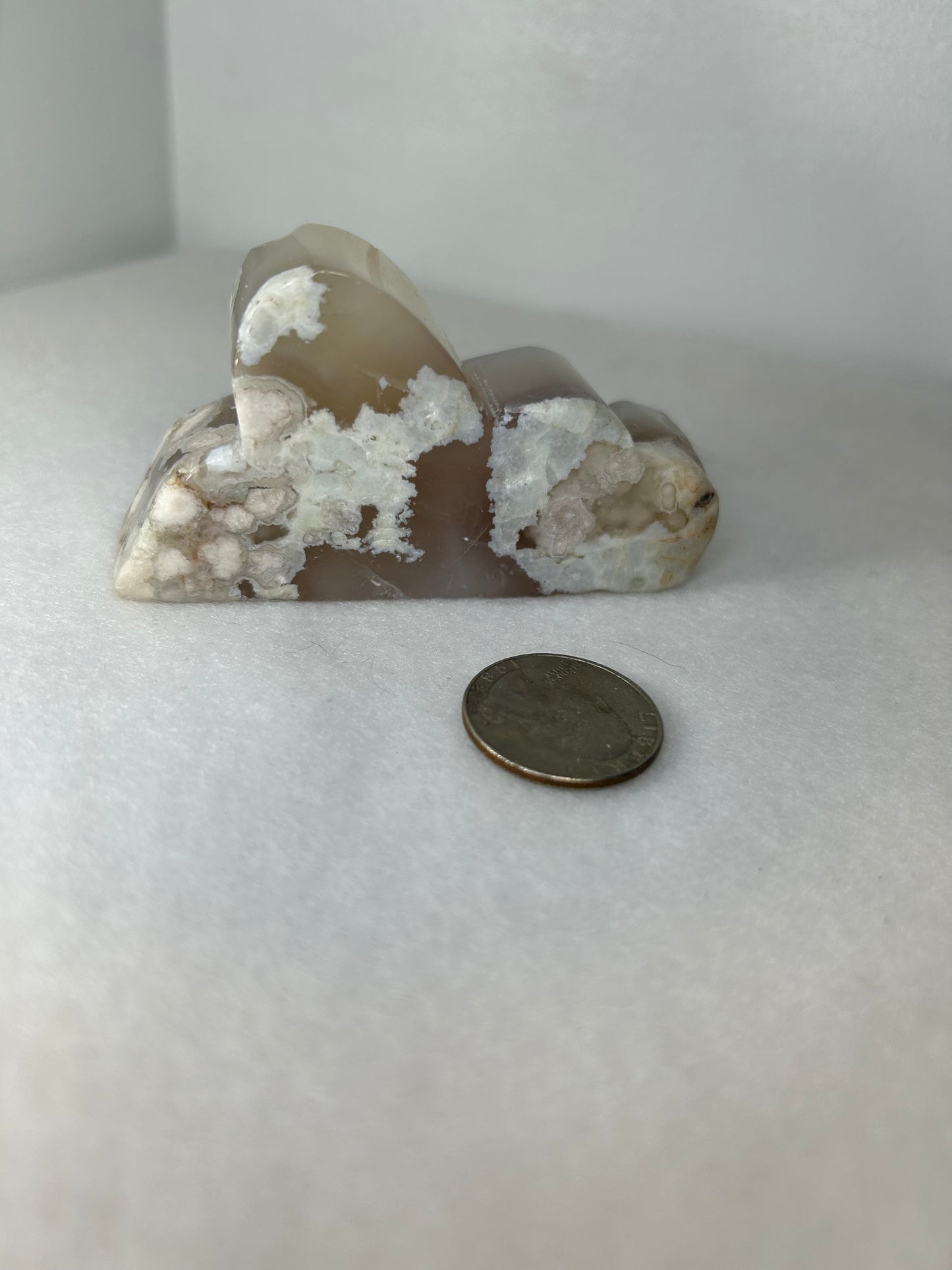 FLOWER AGATE CLOUD-growth, manifestation, and personal transformation