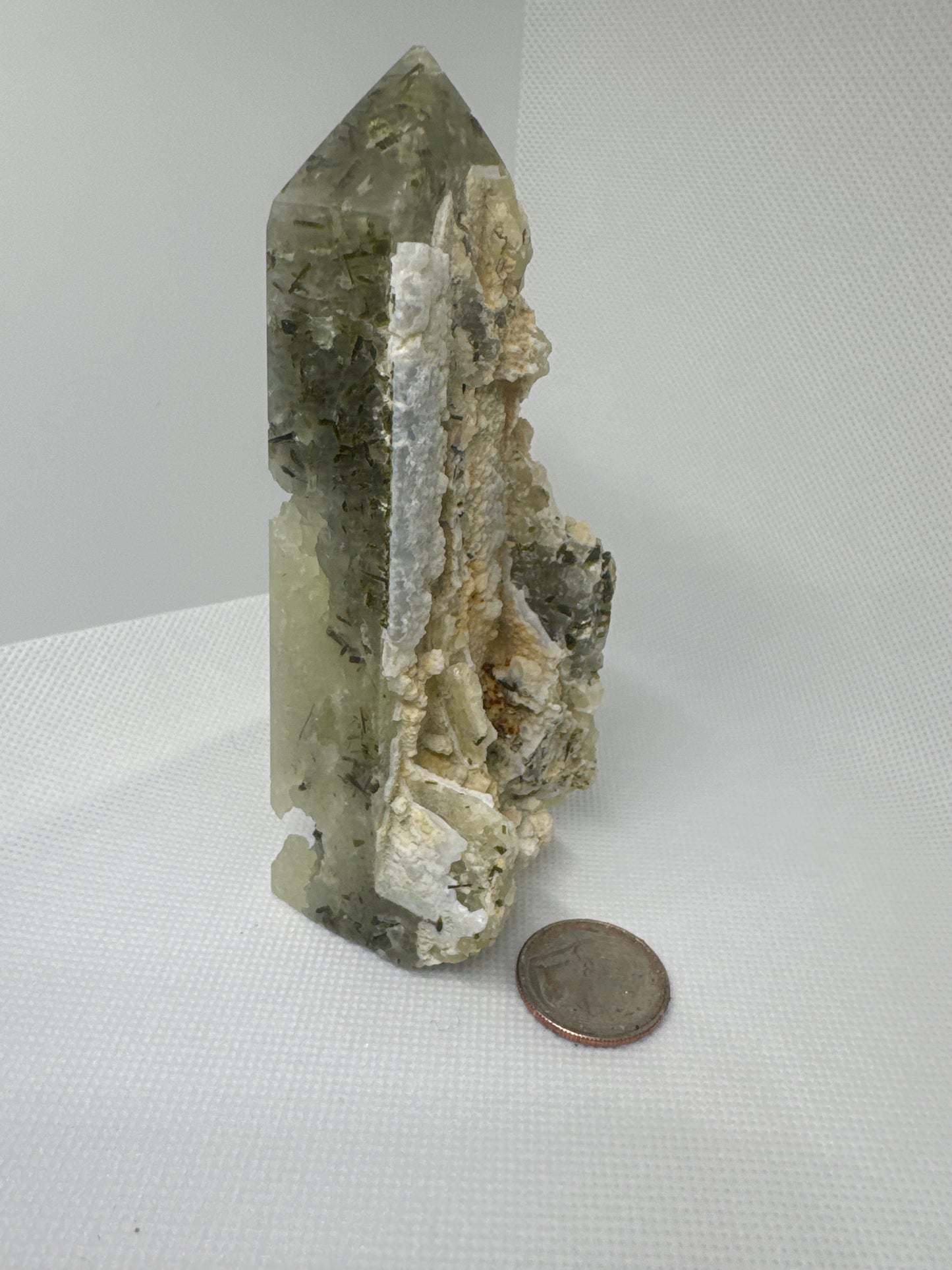 PREHNITE TOWER