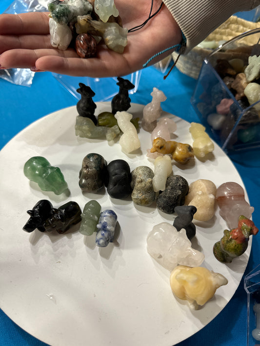 Mini Safari animals