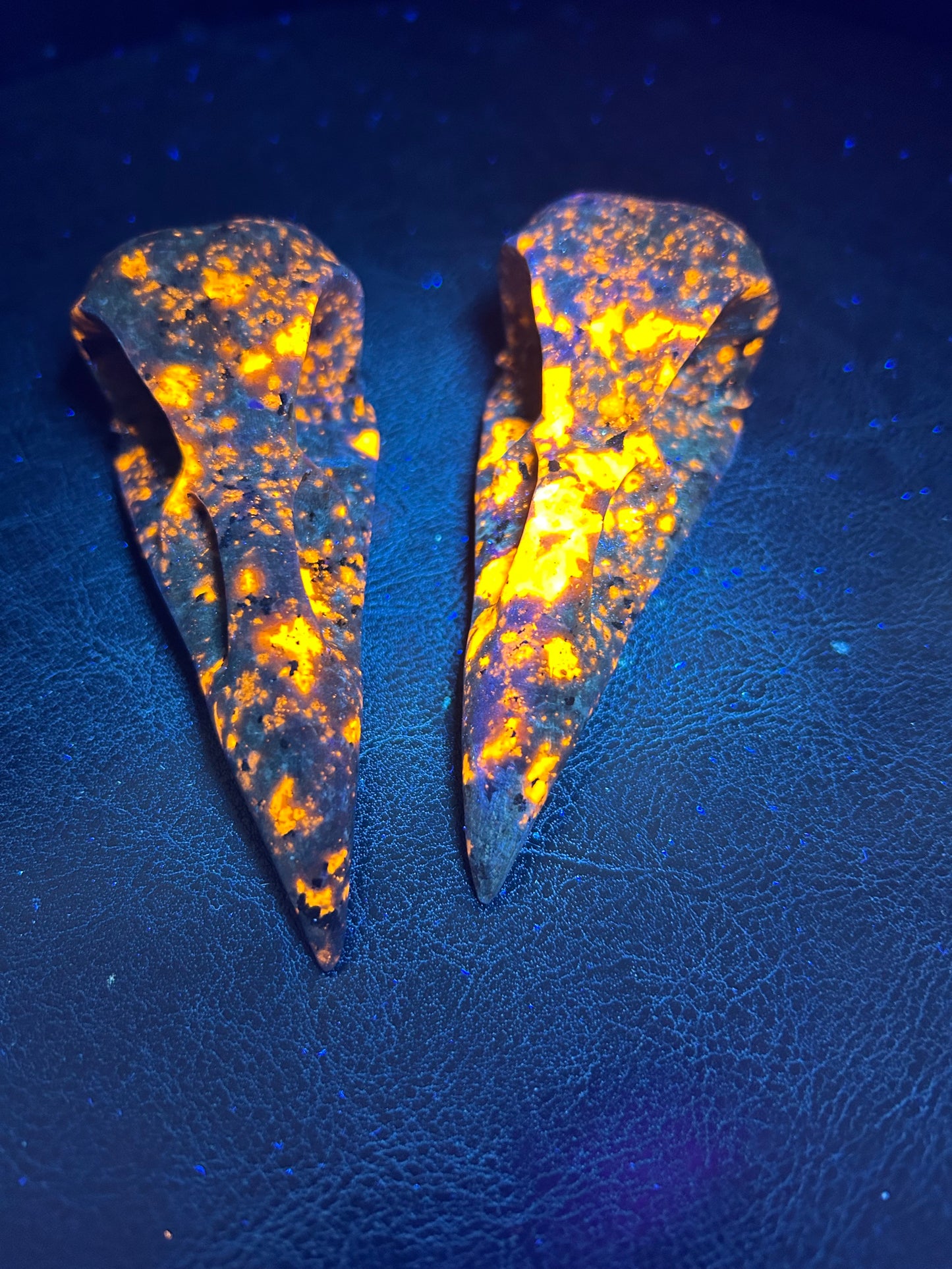 YOOPERLITE RAVEN SKULL- Illumination, Transformation, and Mysticism