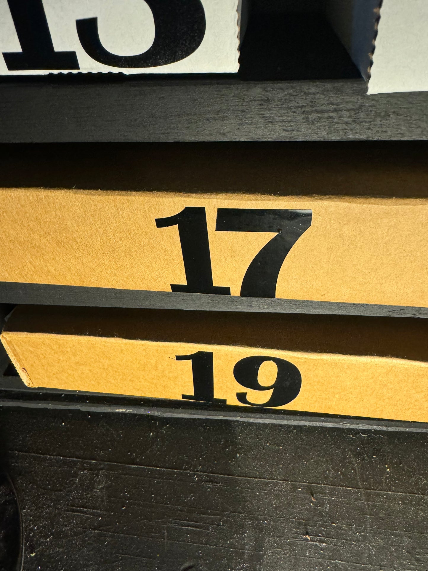 Mystic numbers crystal collection