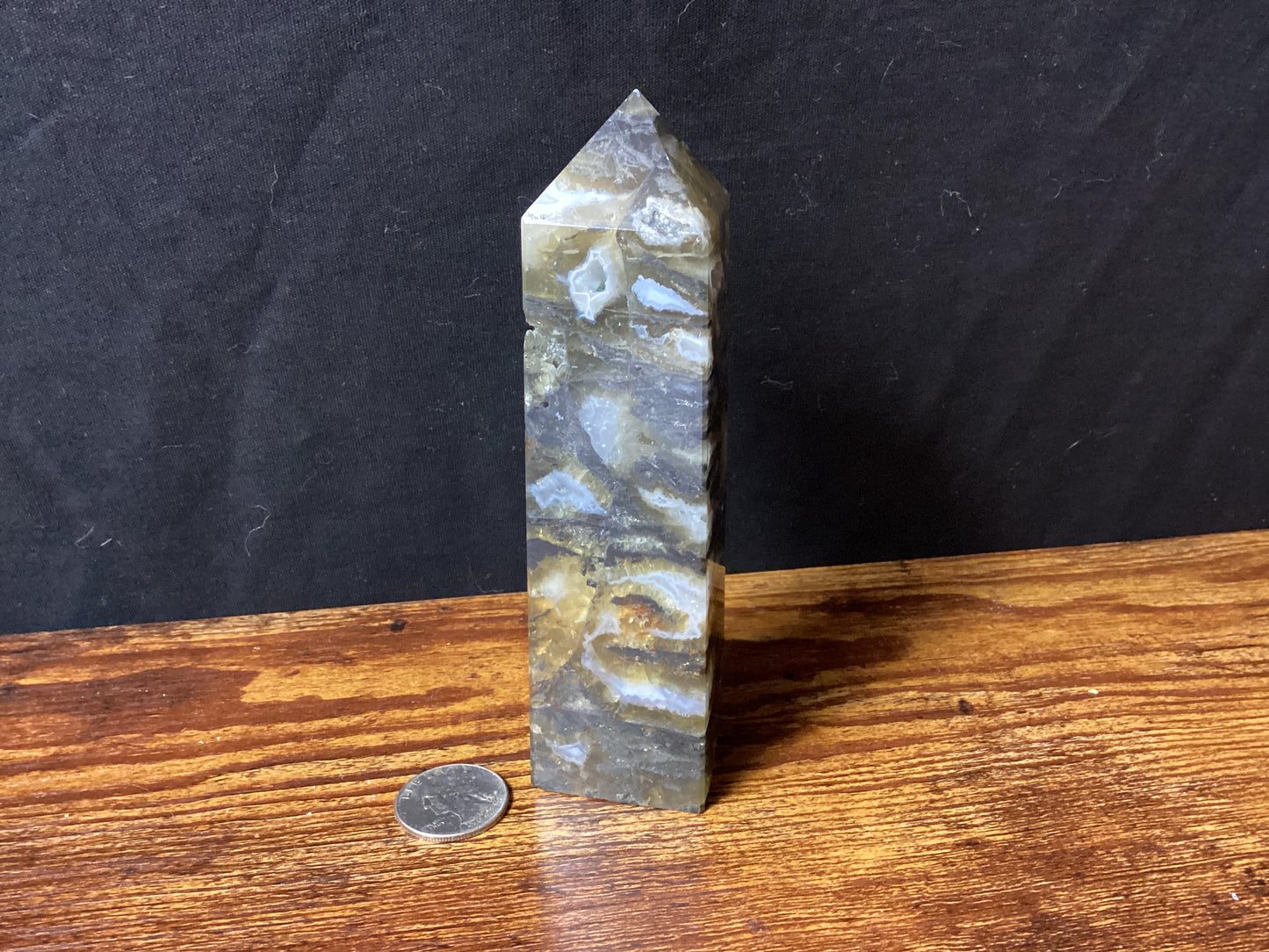 SPHALERITE TOWER