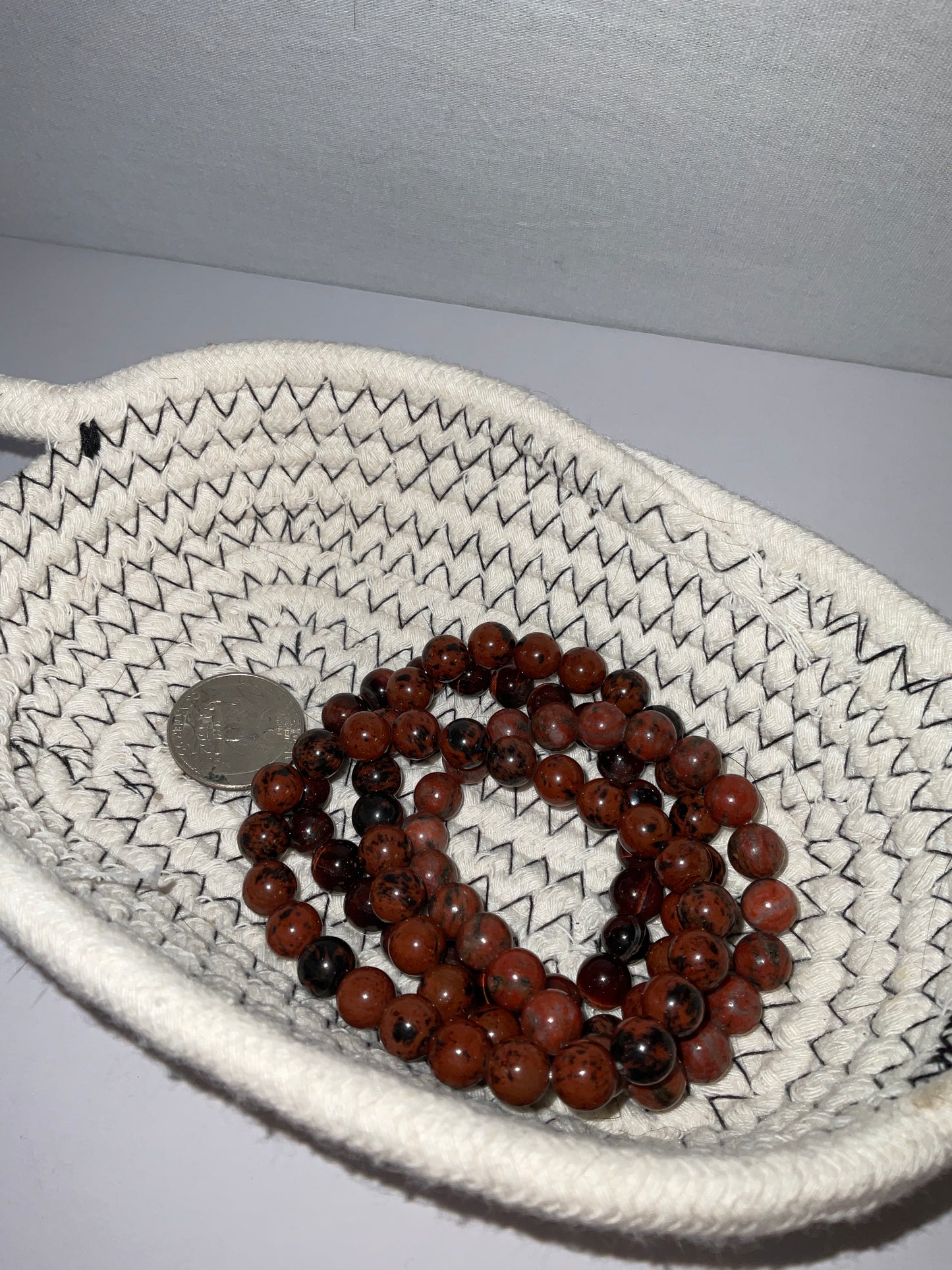 8mm BRACELETS