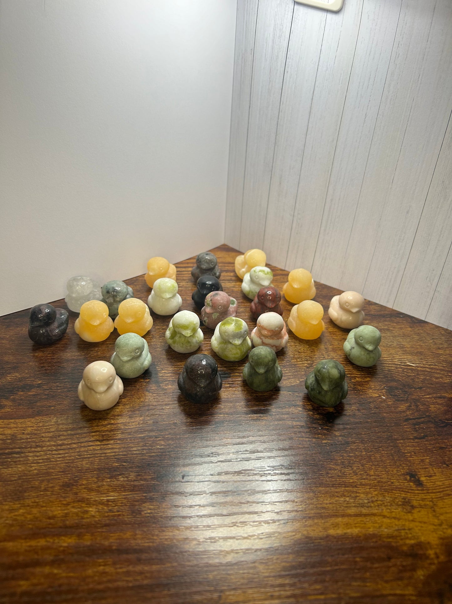 Small ducks