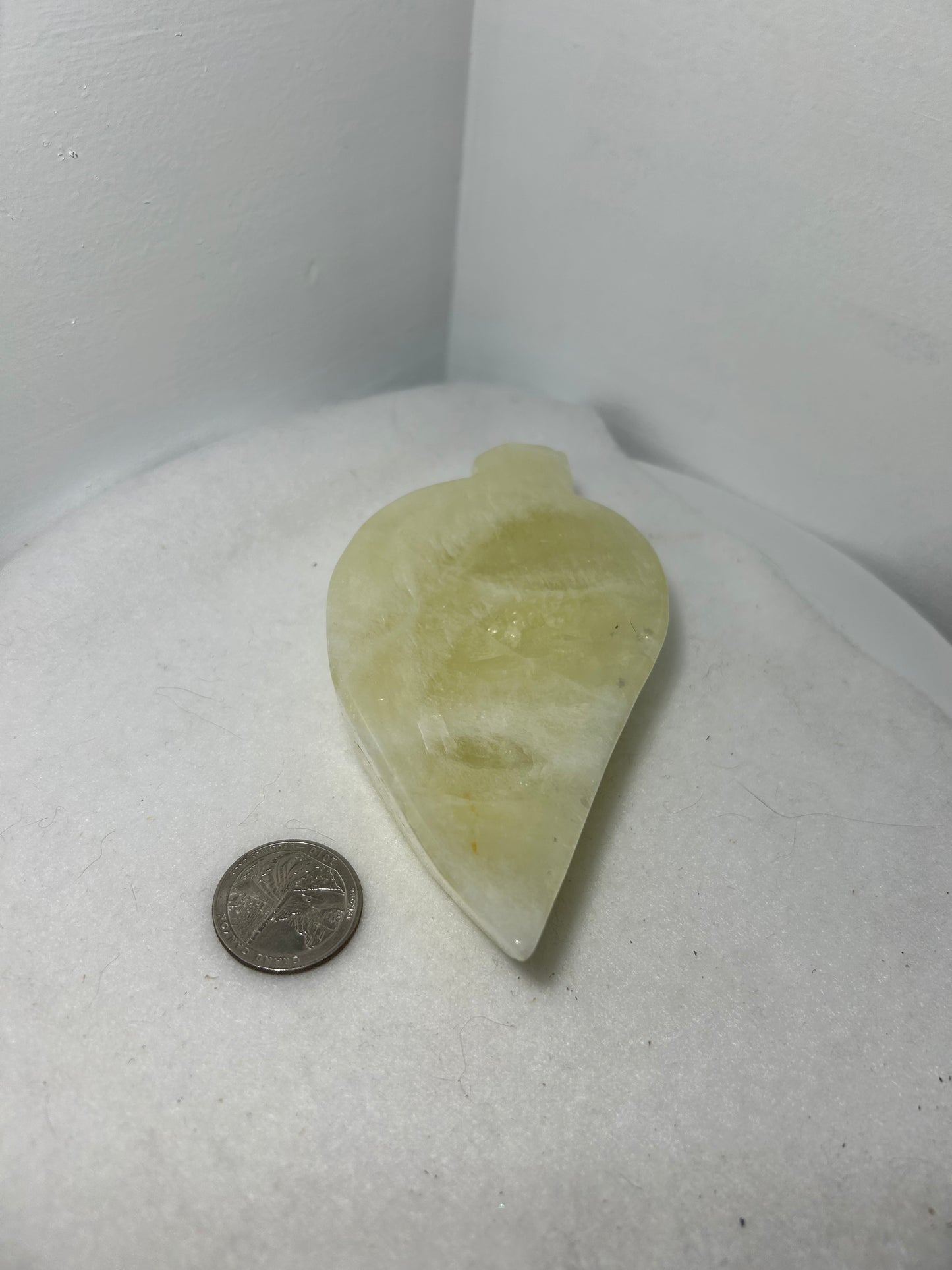 CITRINE BOWLS-abundance, prosperity, radiating warmth, joy, positivity
