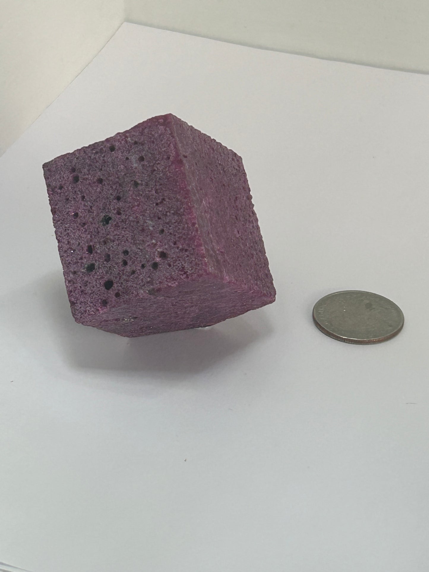 RUBY CUBE