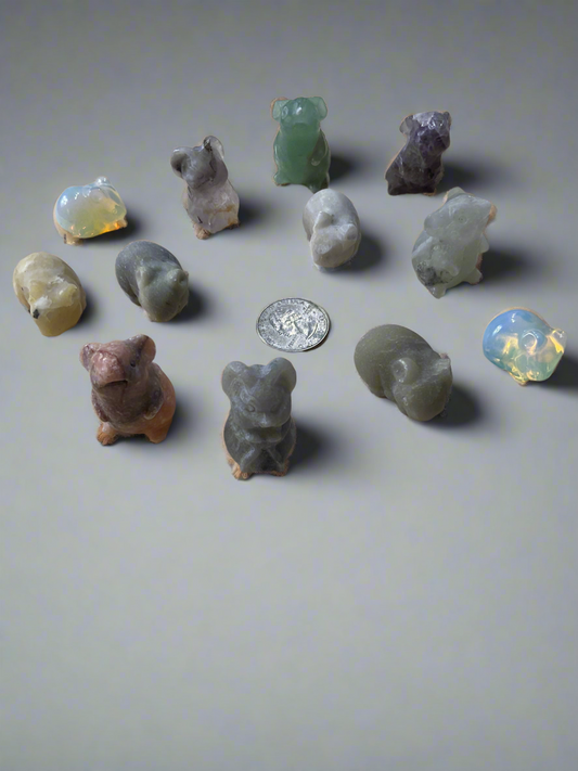 Mini mice